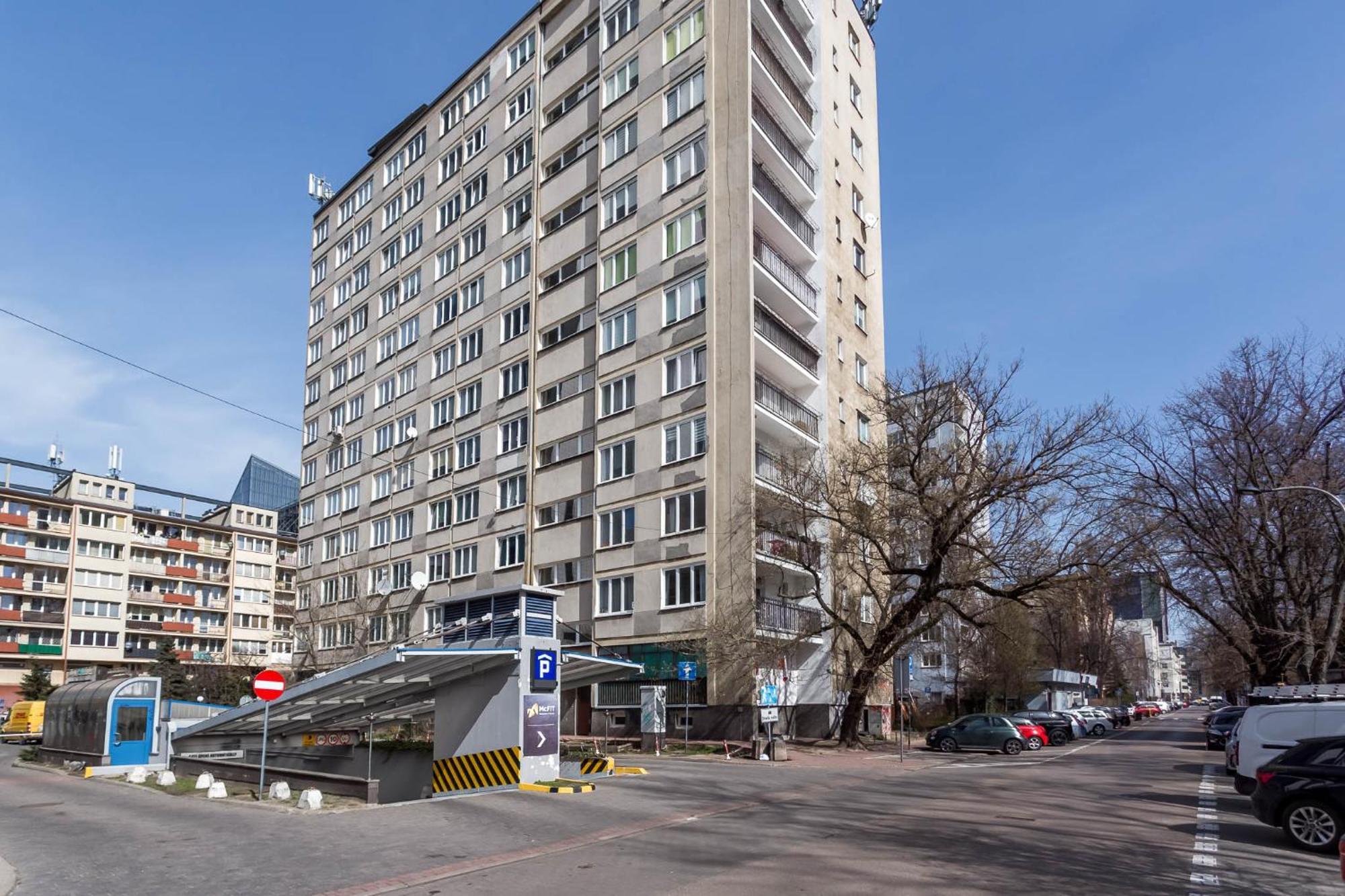 Enjoy! Srodmiescie Nowogrodzka Varsóvia Exterior foto