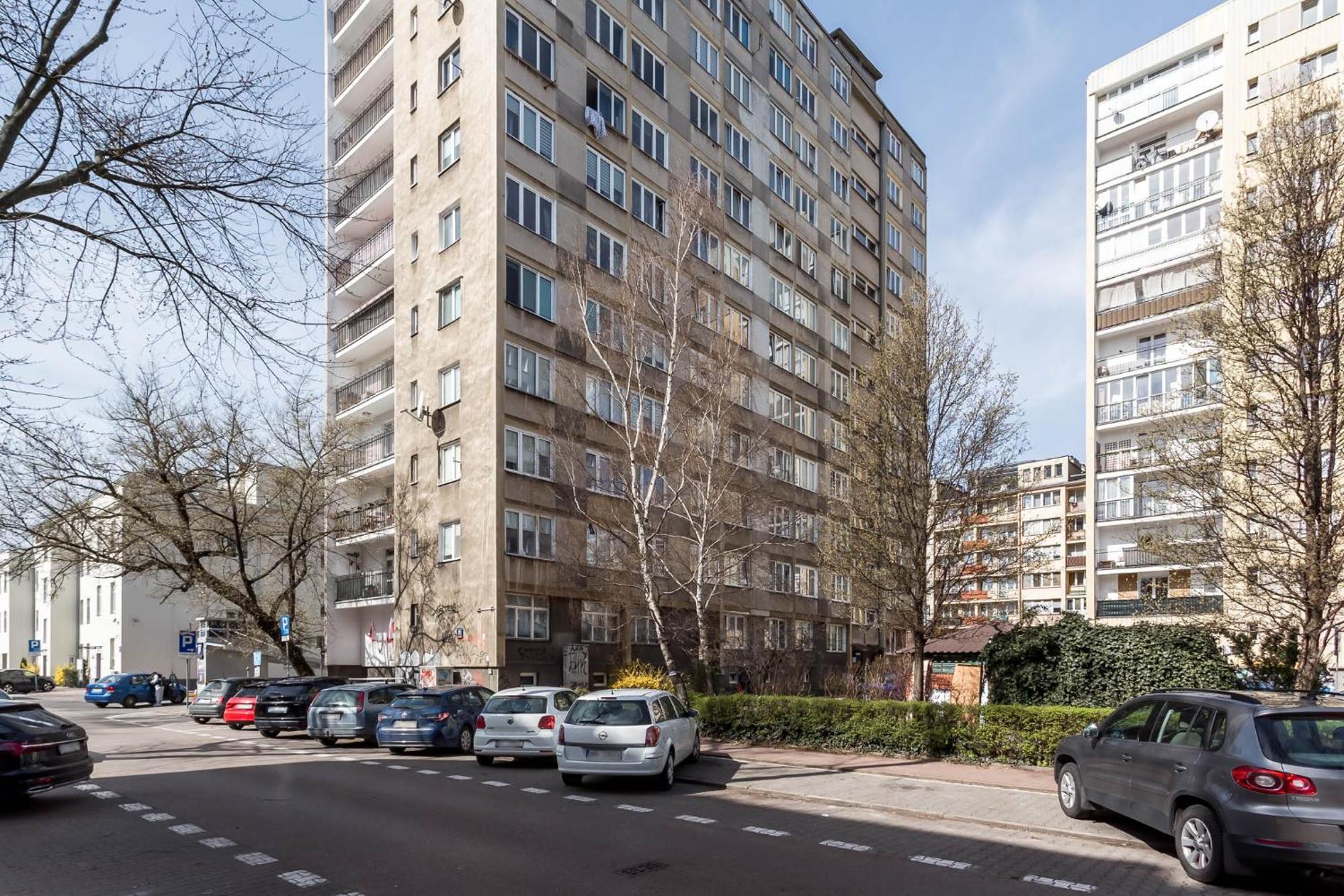 Enjoy! Srodmiescie Nowogrodzka Varsóvia Exterior foto